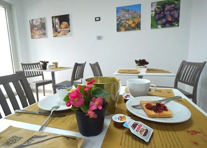 Bed & Breakfast Pitagora