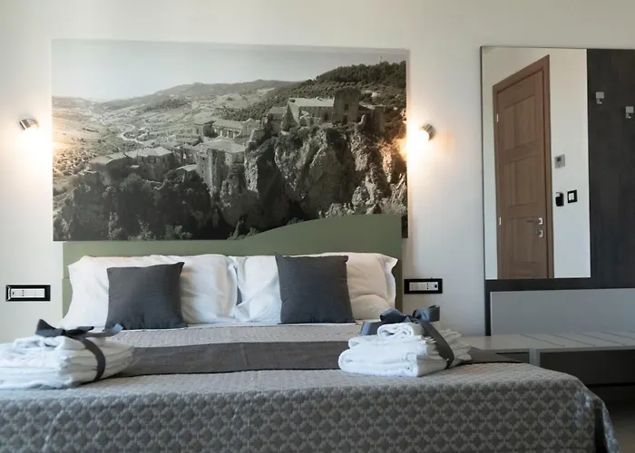 Bed & Breakfast Pitagora Roseto Capo Spulico