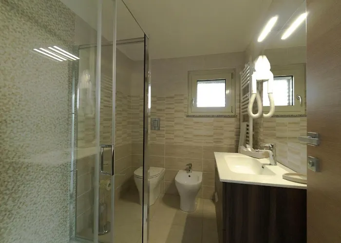 Pitagora Bed & Breakfast *