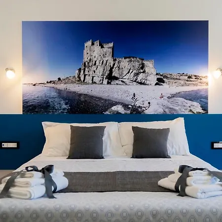 Pitagora Bed & Breakfast Roseto Capo Spulico