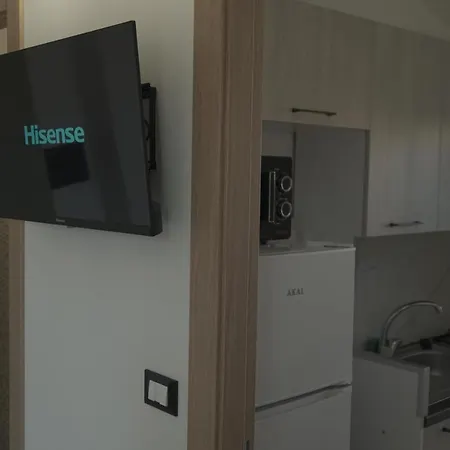 Frühstückspension Pitagora Roseto Capo Spulico