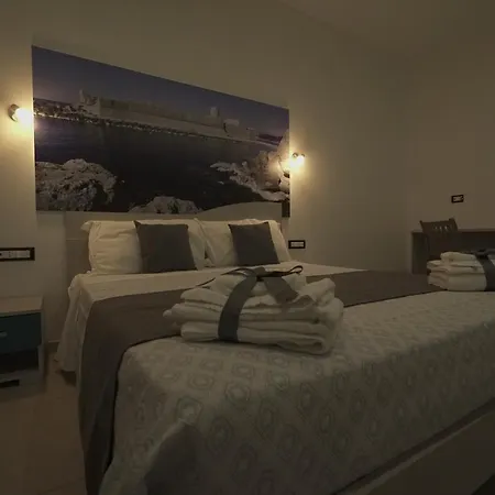 Frühstückspension Pitagora Roseto Capo Spulico