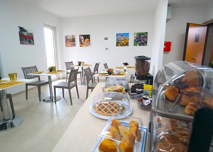 Pitagora Alojamento de Acomodação e Pequeno-almoço *