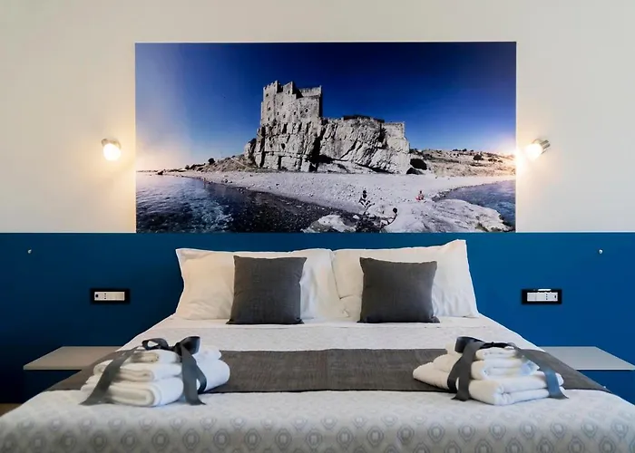 Pitagora Bed & Breakfast Roseto Capo Spulico