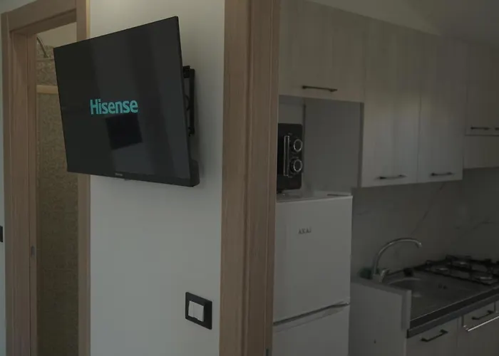 Alojamento de Acomodação e Pequeno-almoço Pitagora Roseto Capo Spulico