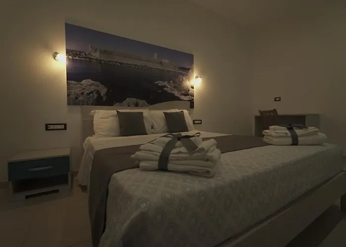 Bed & Breakfast Pitagora Roseto Capo Spulico